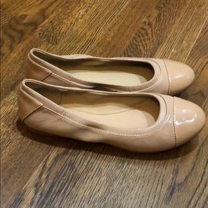 EASY SPIRIT GESSICA BALLET FLAT. Size 10